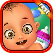 Newborn Baby Care - Best Fun Game for Girls & Teen