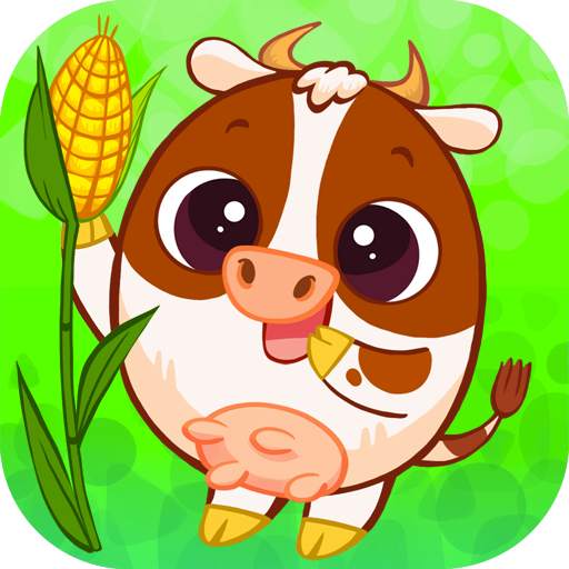 Bibi.Pet Farm - Kids Games for