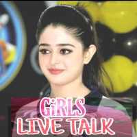 Girls Live Talk - Free Text And Video Chat