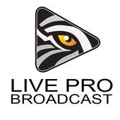 Live Pro Broadcast on 9Apps