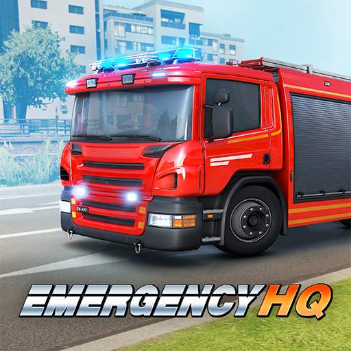 Emergency HQ: Fire Brigades
