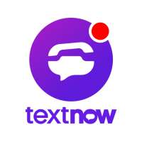 TextNow - मुफ़्त टेक्स्ट, वॉयस और वीडियो कॉलिंग ऐप on 9Apps