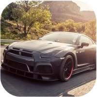 Wallpapers For Nissan GTR Cars