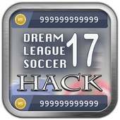 Hack Dream League 2017 -Prank!