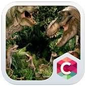Dinosaurs CLauncher Theme