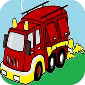 Fire Truck Games For Kids Free