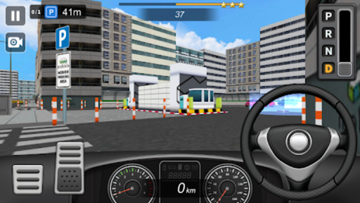 Verkehrs- und Fahrsimulator screenshot 3
