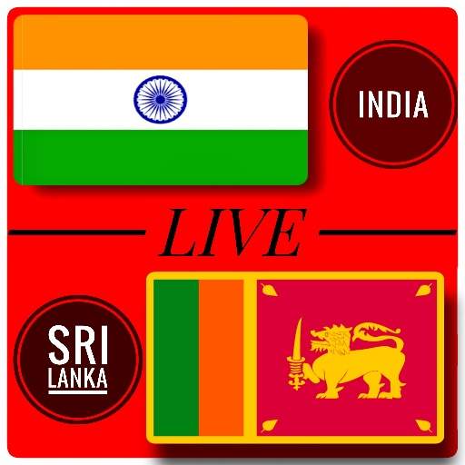 India vs Sri Lanka cricket Live score