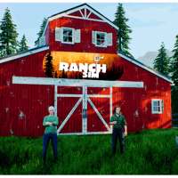 Ranch Simulator Full Farming Simulator walkthrough