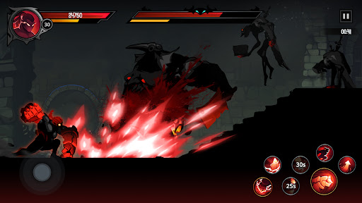 Shadow Knight: Pedang Game 3 screenshot 7