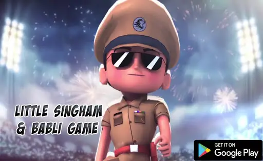 New Little Singham & Babli Love Police Games APK Download 2023 - Free - 9Apps New Little Singham & Babli Love Police Games APK Download 2023 - Free - 9Apps