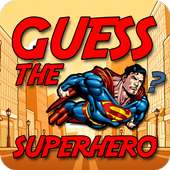 Quizz: Guess The Superhero