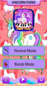 Magic Unicorn Piano Tiles Game for Android - Download