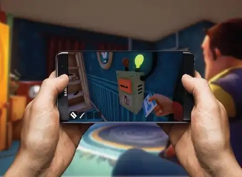 Hello Secret Neighbor Alpha Halloween Walktrough APK Download 2023 - Free -  9Apps