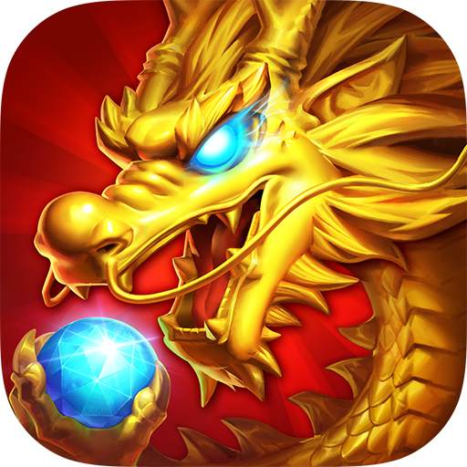 Dragon King-fish table games