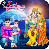 Krishna Photo Editor New on 9Apps