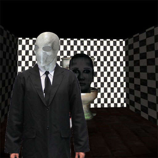 Slender Night Chase Simulator