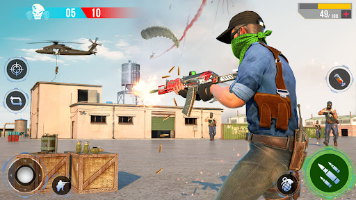 Gun Games offline: FPS Offline screenshot 19