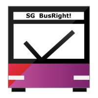 SG BusRight - Bus Time Alarms on 9Apps