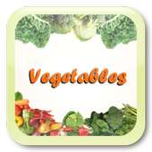 Vegetables on 9Apps