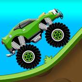 Monster Truck - Hill Climb