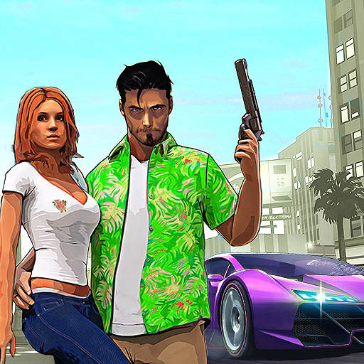 Gangster Vegas OpenWorld - Miami Crime Simulator