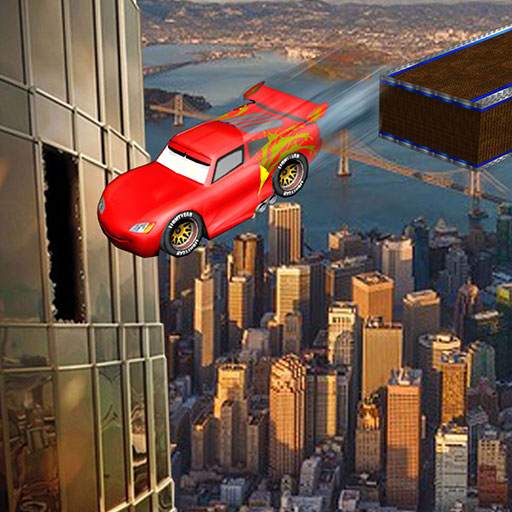 Impossible Car Stunts Races: Mega ramps Stunt 2021