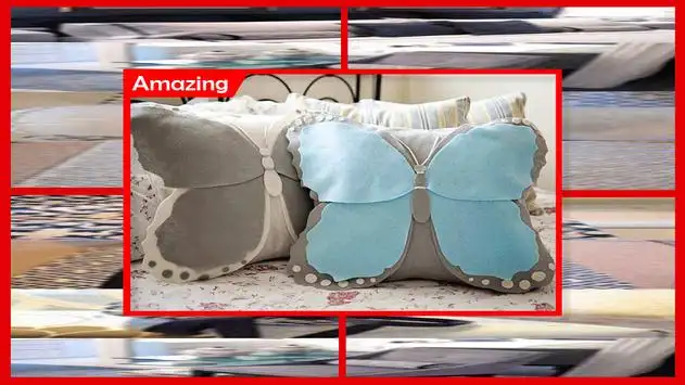 CLOUD PILLOW - AMAZING DIY ROOM DECOR IDEAS FOR TEENAGE 