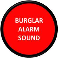 Burglar Alarm Sound on 9Apps