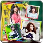 Beautiful Photo Frame Collage on 9Apps