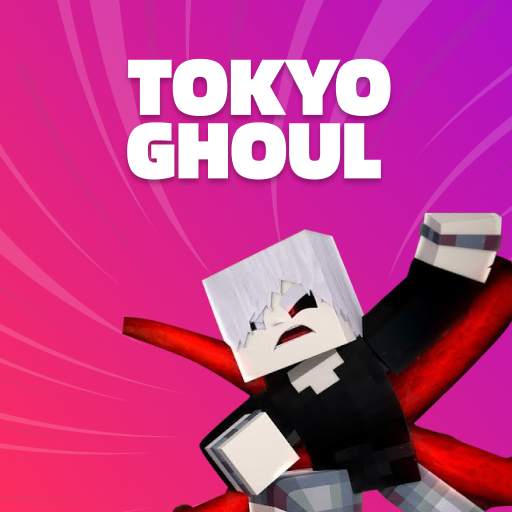 Mod for Minecraft Tokyo Ghoul