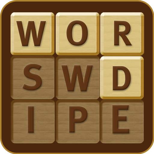 Word Swipe: Brain Training To 