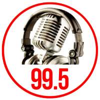 Radio 99.5 fm station on 9Apps