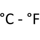 Converter : °C - ° F on 9Apps