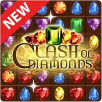 Clash của kim cương - phù hợp với 3 trò chơi jewel