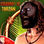 Scary Granny Taarzan Horror Mod 2019 - Granny 3