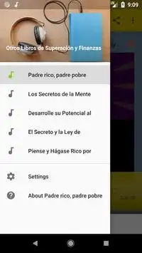 Descarga de la aplicación Padre rico, padre pobre Audio Libro 2023 - Gratis  - 9Apps