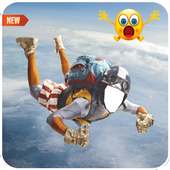 Skydiver Suit Photo Editor: Skydiving Photo Maker on 9Apps