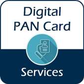 Digital PAN Card Services on 9Apps