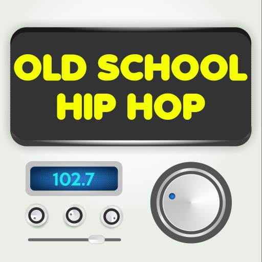 Old School Hip Hop Radio 📻 Music Stations 🎧