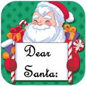 Carta a Santa Claus