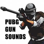PUBG Gun Sounds