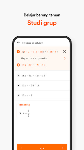 QANDA: Pemecah Soal Matematika screenshot 6