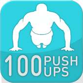 100 Pushups - Your personal workout trainer on 9Apps