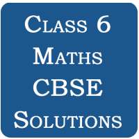 Class 6 Maths CBSE Solutions on 9Apps