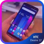 Theme for HTC Desire 12