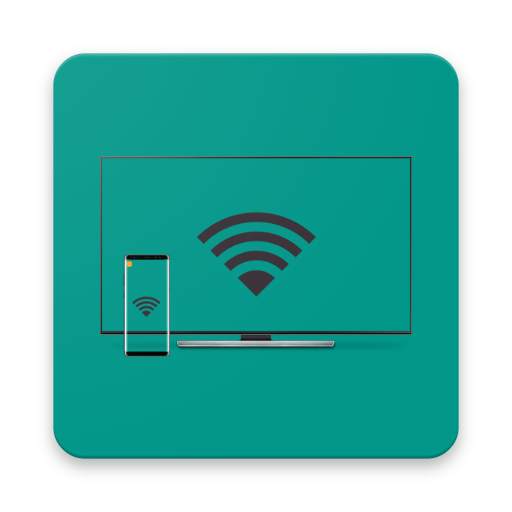 Miracast - Connect, Mirror & Cast Phone in TV