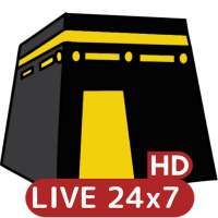 regarder la Mecque en direct 24/7 - Kaaba TV