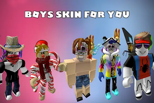 Master Skins for Roblox APK Download for Android Free