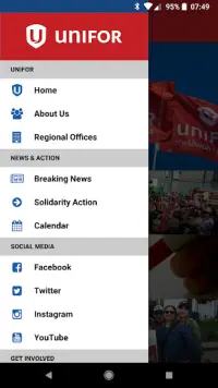 Unifor APK Download 2024 - Free - 9Apps